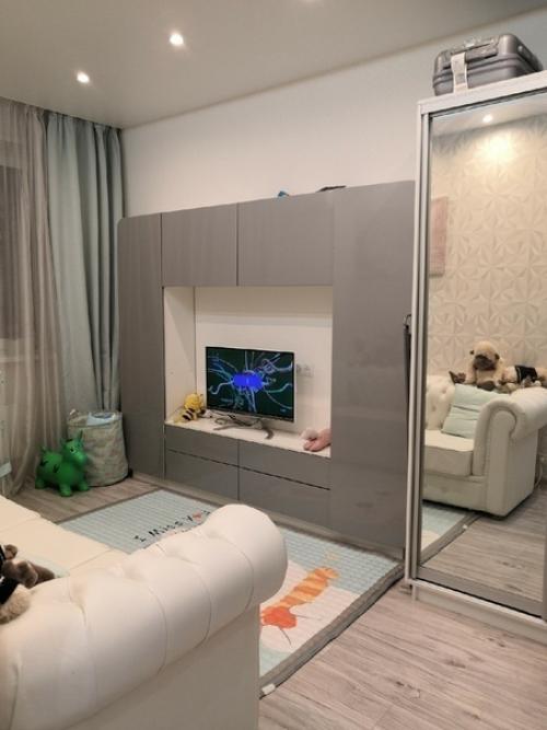 Очень уютно, удобно, ничего лишнего! 02