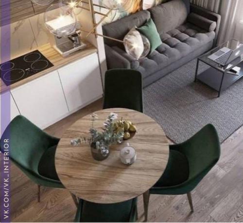 Интерьер и декор кухни. 02