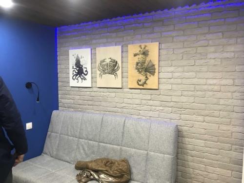 На вашу оценку ремонт в квартире! 09