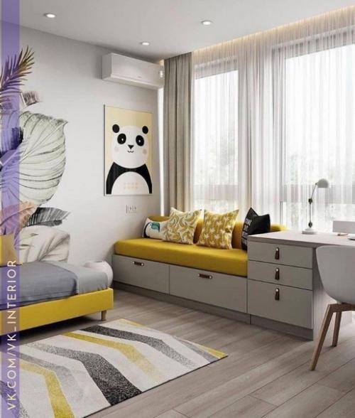 Интерьер и декор квартиры. 01