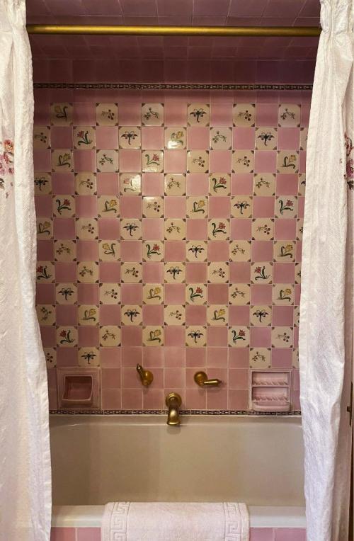 Эстетика винтажной плитки - детали, которые создают атмосферу.

