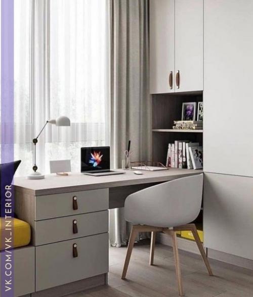 Интерьер и декор квартиры. 02