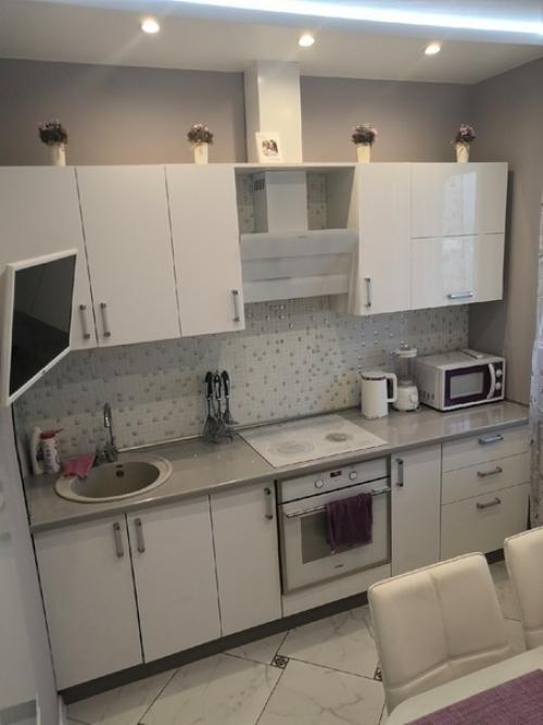 Очень уютно, удобно, ничего лишнего!