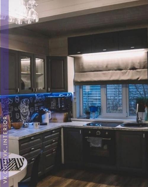 Интерьер и декор дома. 07