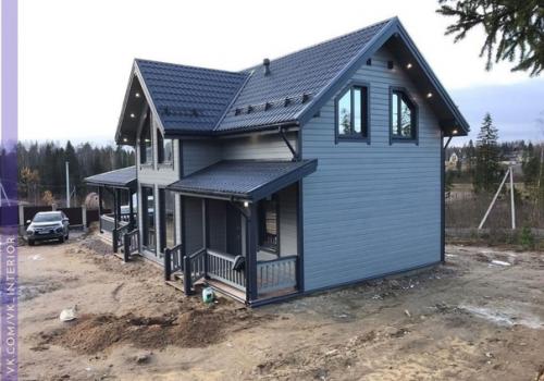 Интерьер и декор дома. 02