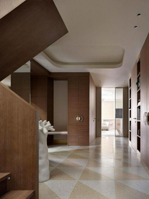 Элегантная квартира в стиле ар - деко: роскошь в современном прочтении. 02