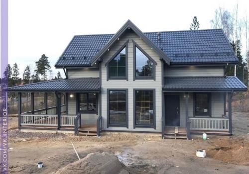 Интерьер и декор дома. 05