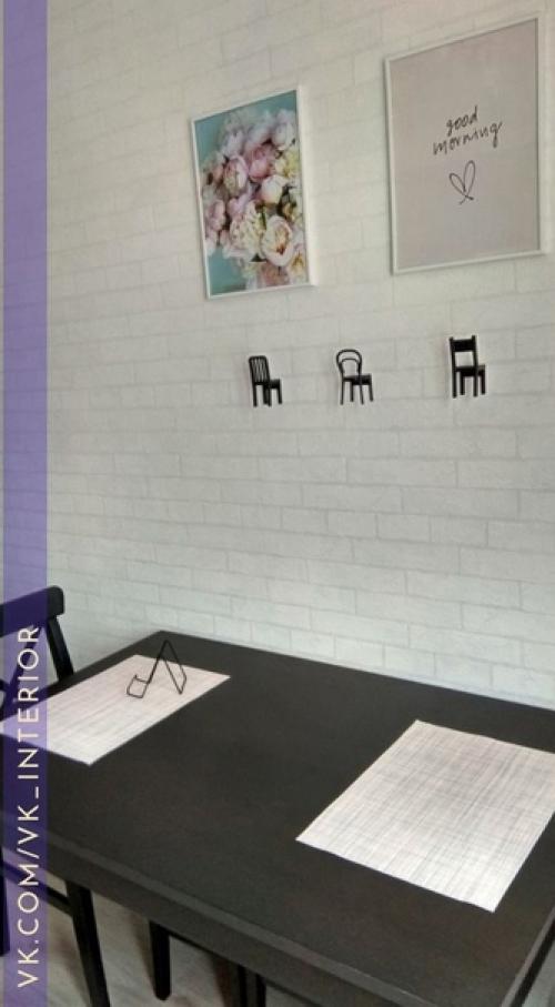 Интерьер и декор кухни. 05