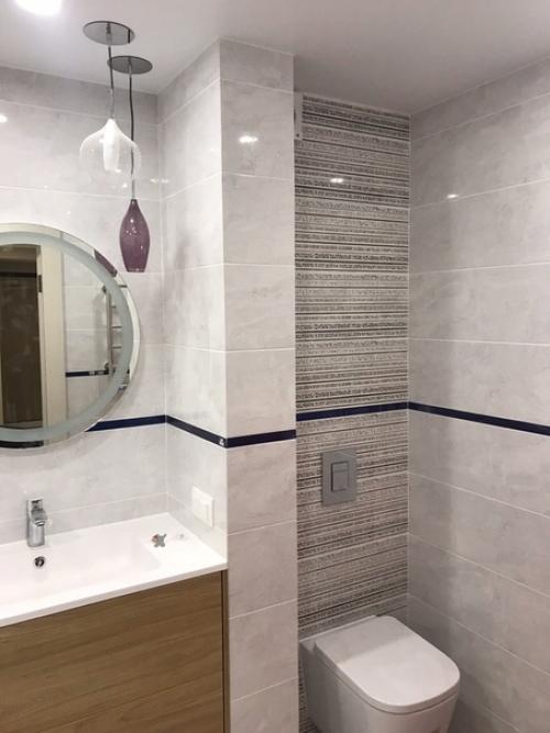 На вашу оценку ремонт в квартире! 06