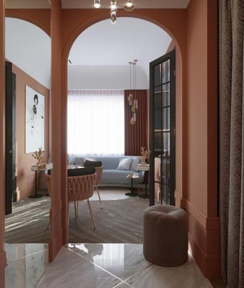 Уютный, невероятный интерьер. 05