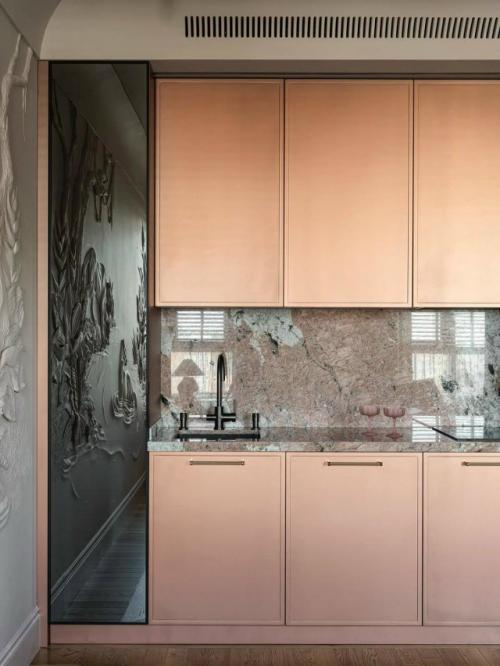 Квартира дизайнера, созданная для себя. 01