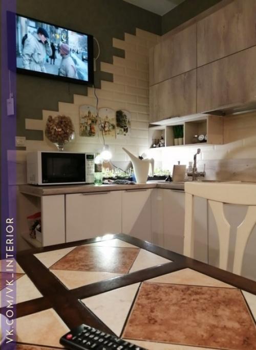 Интерьер и декор кухни.