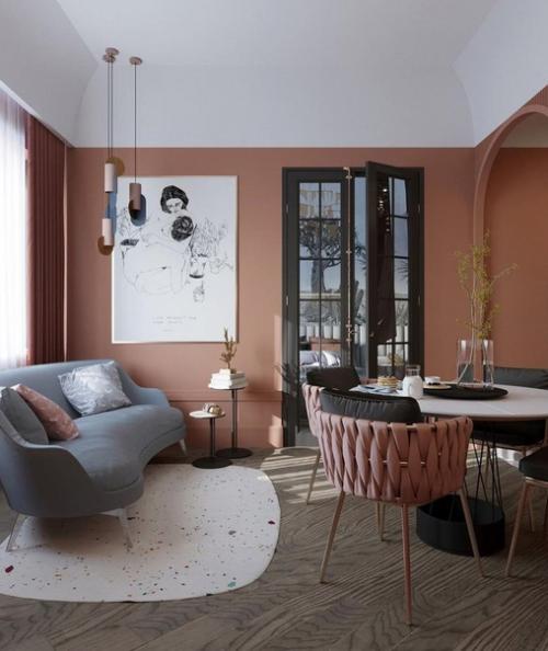 Уютный, невероятный интерьер. 04