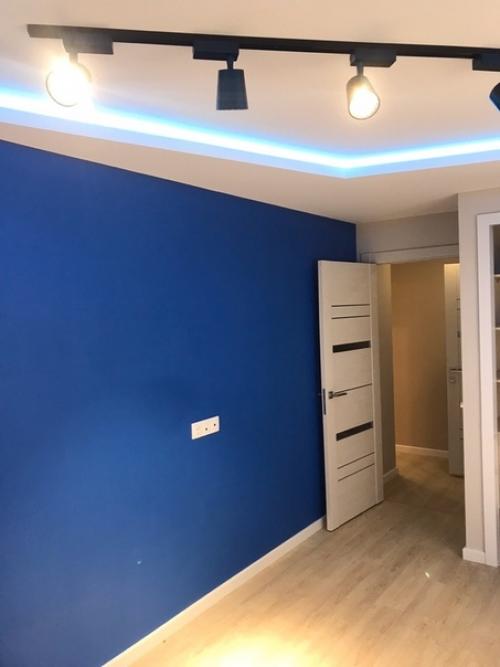 На вашу оценку ремонт в квартире! 04