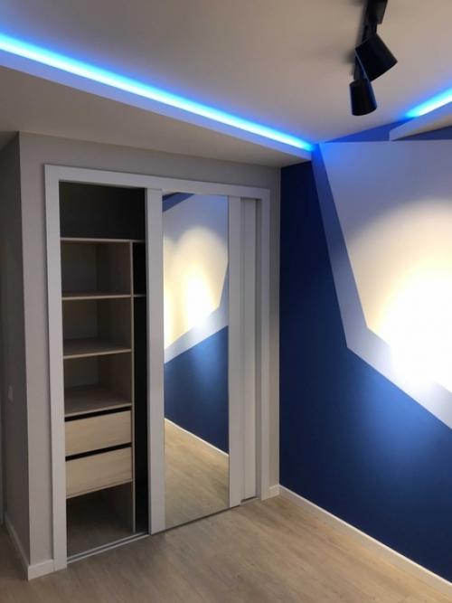 На вашу оценку ремонт в квартире! 08