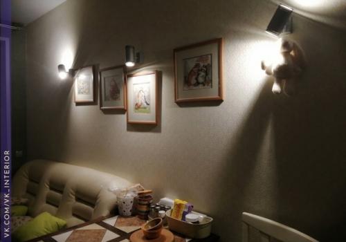 Интерьер и декор кухни. 03