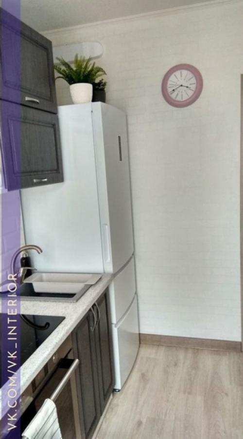 Интерьер и декор кухни. 06