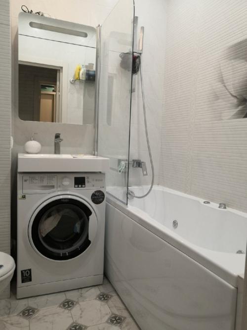 Очень уютно, удобно, ничего лишнего! 07