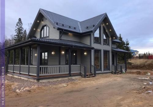 Интерьер и декор дома.