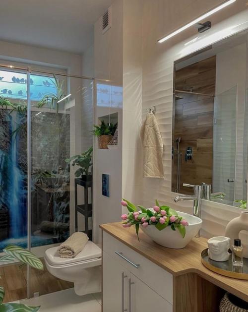 В этом доме все прекрасно.