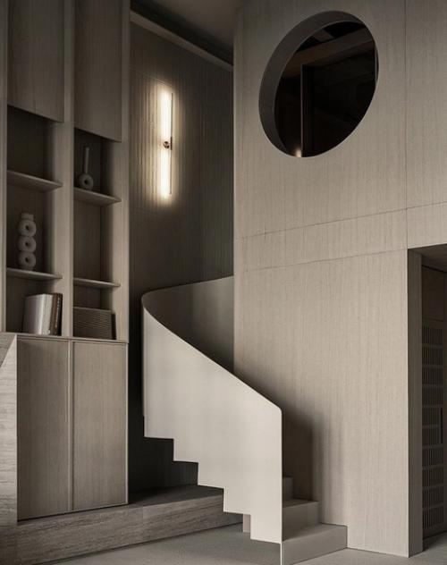 Стильная и современная квартира невероятно. 05