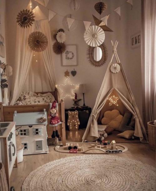 Интерьер в котором каждая деталь.