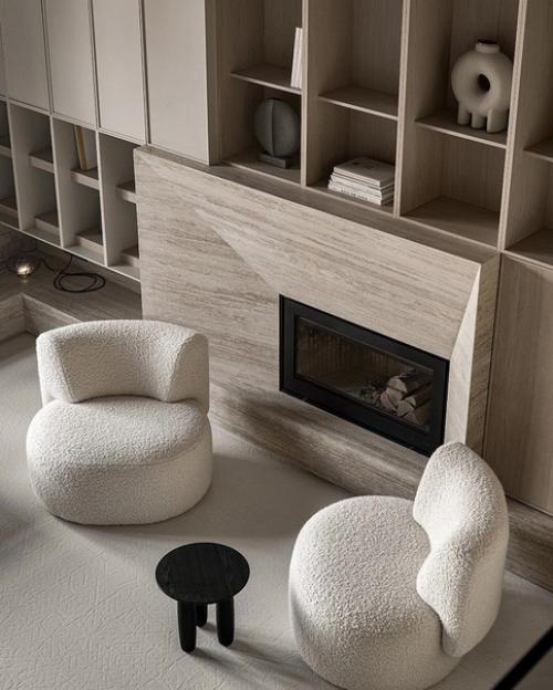 Стильная и современная квартира невероятно. 06