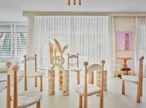 Необычный интерьер для любителей Зефирок и единорогов. 03