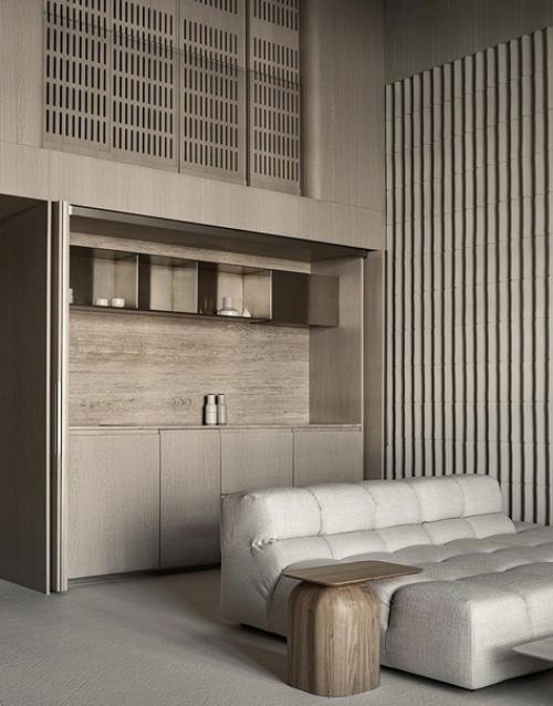 Стильная и современная квартира невероятно. 02