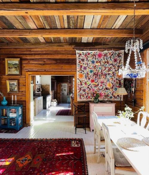 Уютный дом удалось в котором.