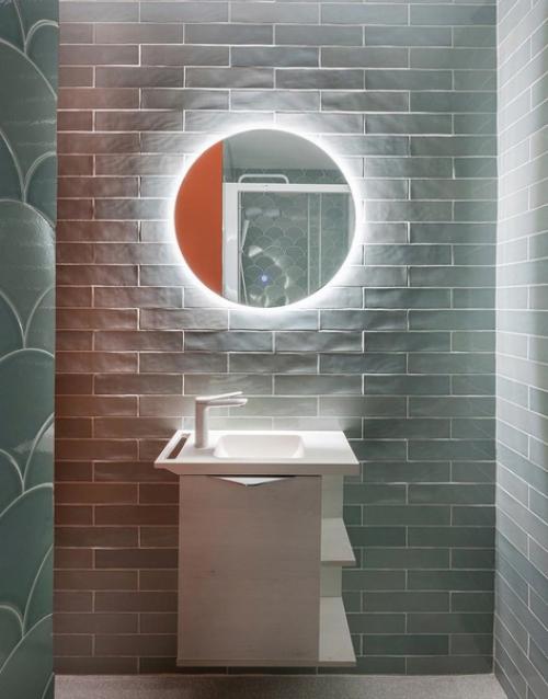 Невероятное оформление интерьера. 06