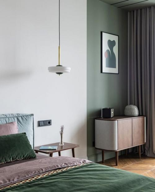 Большая просторная квартира. 04