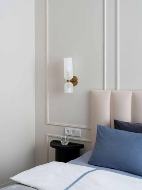 Дизaйн однокомнaтной кваpтиры в пастeльных тонаx. 05