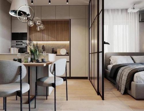 Этот интерьер пока находится на стадии проекта. 05