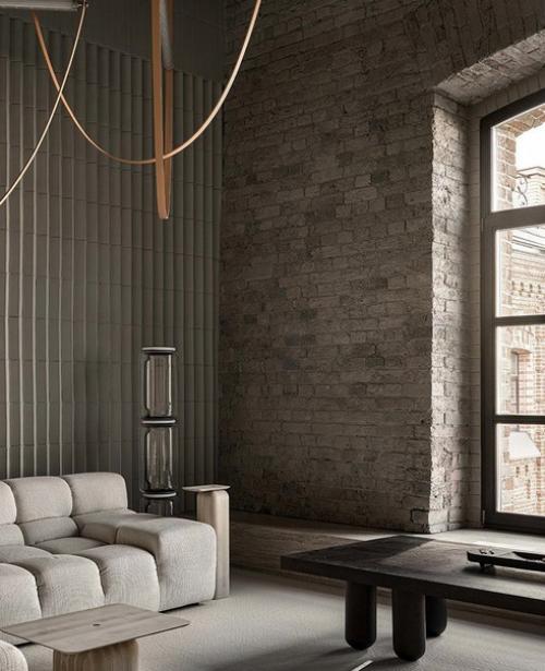 Стильная и современная квартира невероятно. 07