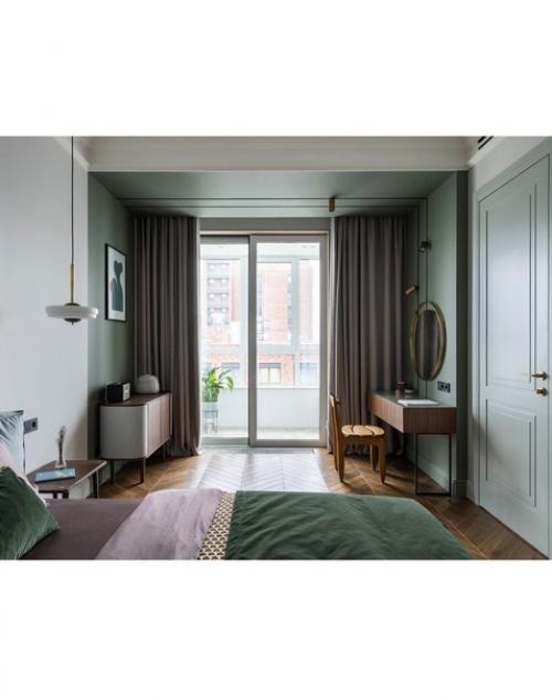 Большая просторная квартира. 07