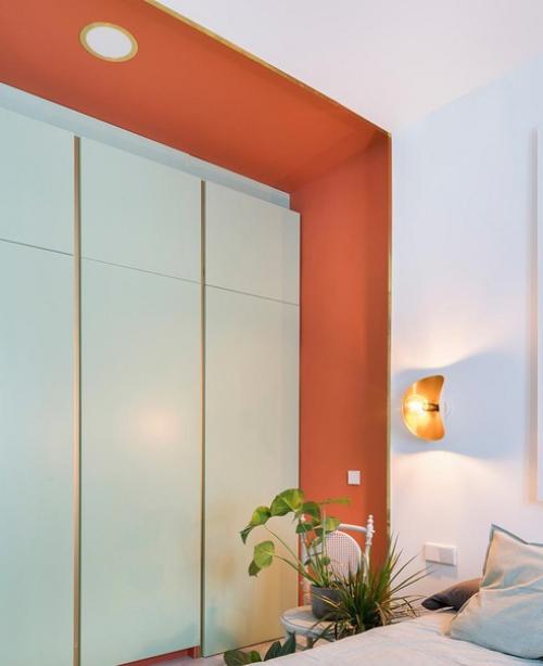 Невероятное оформление интерьера.