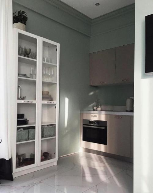 Маленькая однушечка (26 м 2). 06