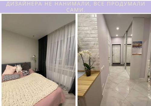 Интерьер очень красивым получился. 01