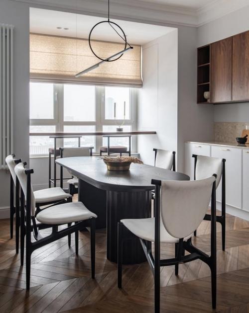 Большая просторная квартира. 03