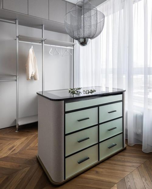 Большая просторная квартира. 06