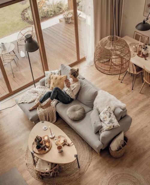 Интерьер в котором каждая деталь. 03