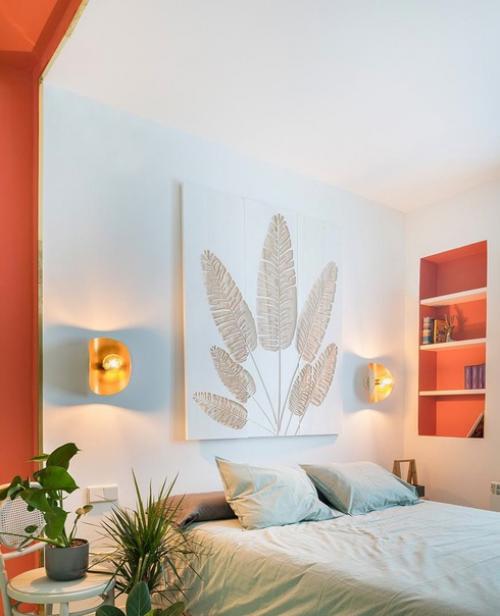 Невероятное оформление интерьера. 03