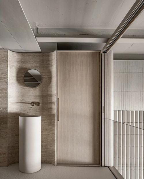 Стильная и современная квартира невероятно.