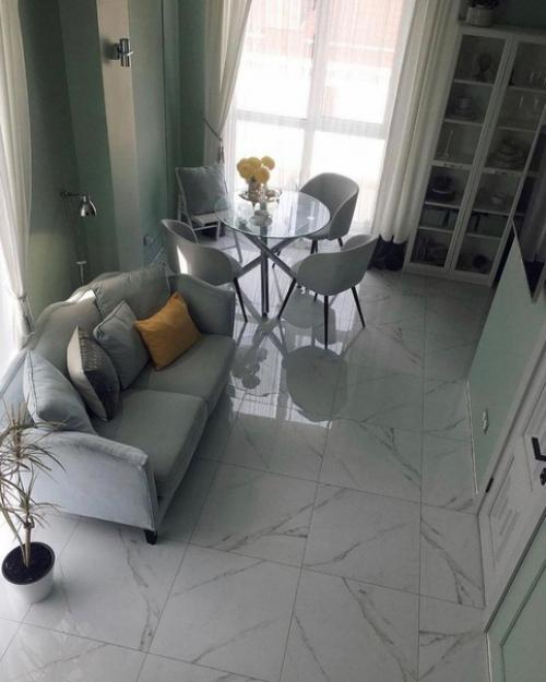 Маленькая однушечка (26 м 2). 01