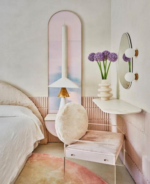 Необычный интерьер для любителей Зефирок и единорогов. 02