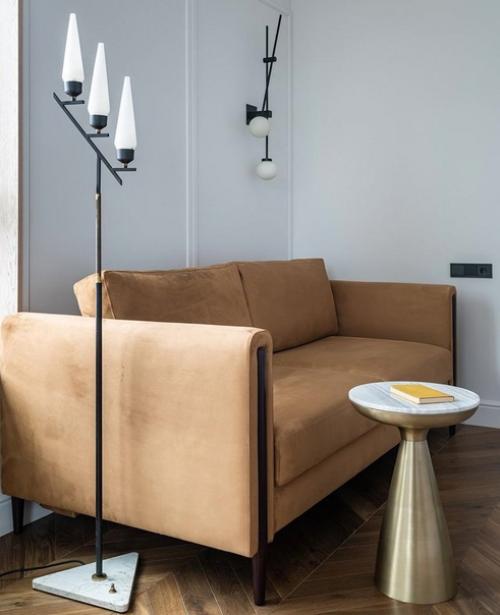 Большая просторная квартира. 01