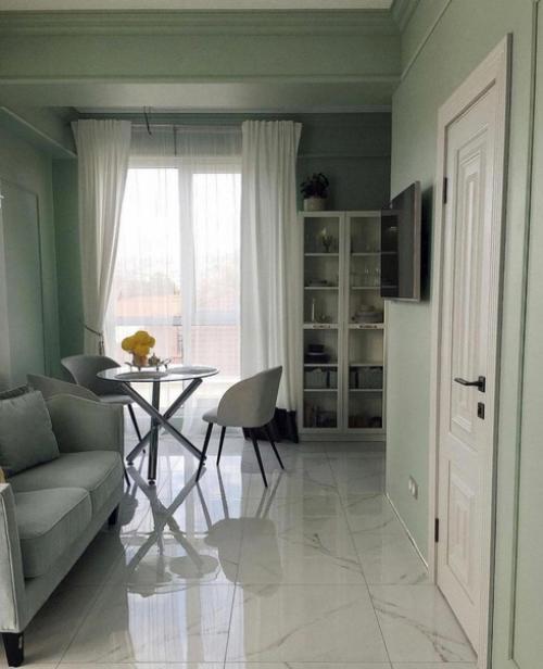 Маленькая однушечка (26 м 2). 04