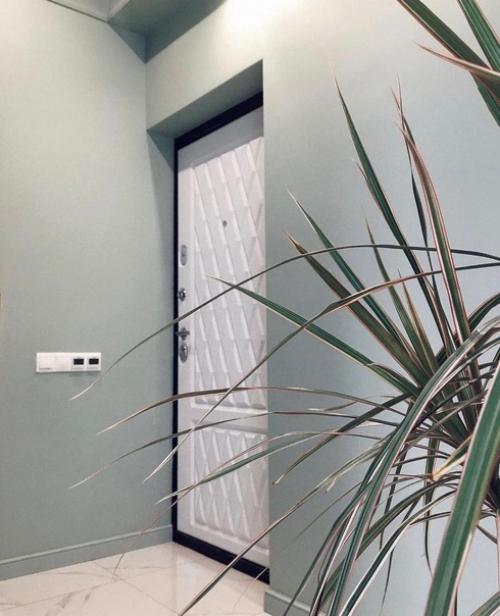 Маленькая однушечка (26 м 2).