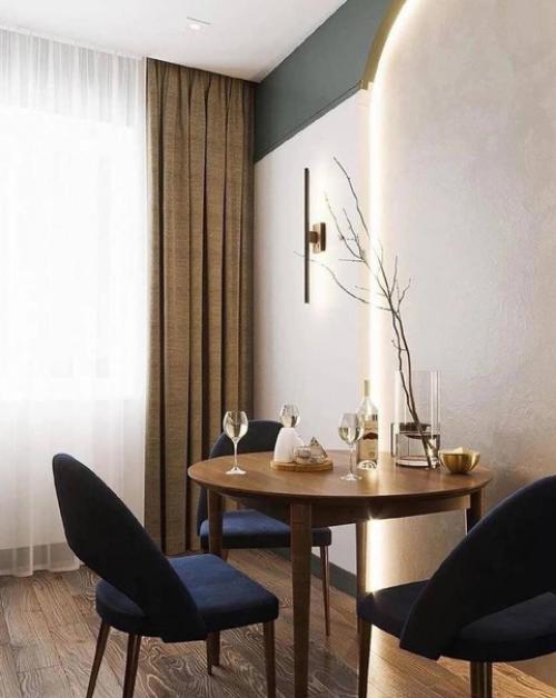 Этот интерьер пока находится на стадии проекта. 01